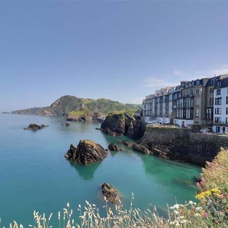 Sound Of The Sea - Ilfracombe Lejlighed Eksteriør billede