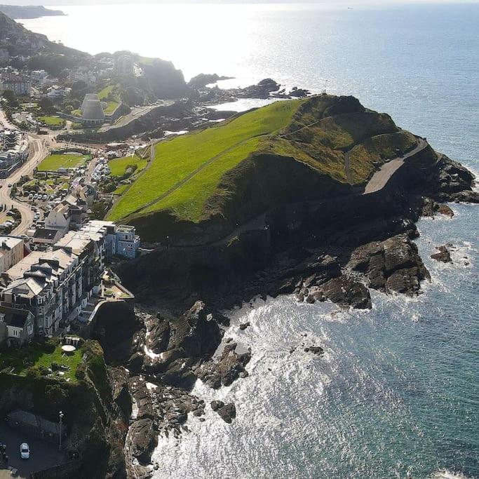Sound Of The Sea - Ilfracombe Lejlighed Eksteriør billede